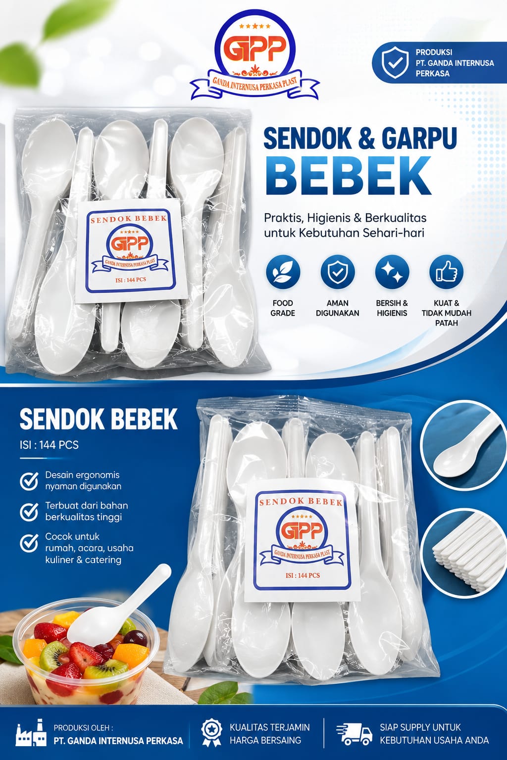 Sendok Bebek